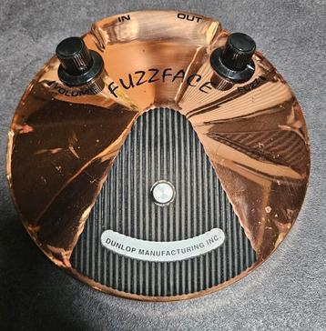 Fuzz face joe bonamassa ltd beschikbaar voor biedingen