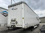 2016 Krone SD Oplegger, Auto's, Overige brandstoffen, Bedrijf, Aanhangers en Opleggers, Te koop