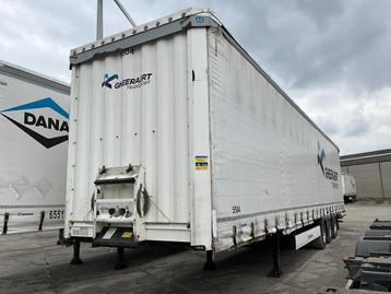 2016 Krone SD Semi-remorque, Autos, Achat, Entreprise, Autres carburants, Remorques et Semi-remorques