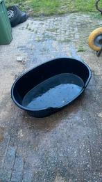 Hondenmand plastic, Ophalen, Gebruikt