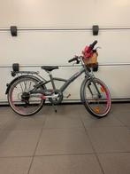 Kinderfiets 20 inch meisje, Fietsen en Brommers, Fietsen | Kinderfietsjes, Ophalen, Gebruikt, 20 inch of meer, B'twin