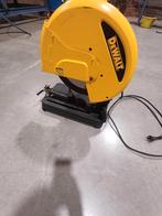 Tronconneuse a métaux Dewalt (disqueuse), Enlèvement, Comme neuf, 600 watts ou plus