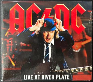AC/DC - Live at River Plate (2CD, digipack), Enlèvement ou Envoi, Comme neuf