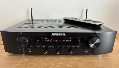 Marantz NR 1200 Netwerkreceiver / Versterker, Audio, Tv en Foto, Versterkers en Ontvangers, Gebruikt, Stereo, 60 tot 120 watt