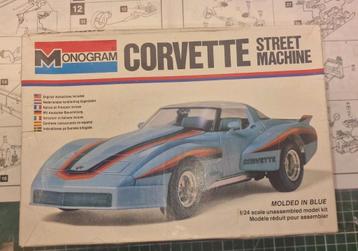 Machine de rue Corvette Monogram 2259.