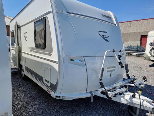FENDT Opal 495 2017, Caravans en Kamperen, Caravans, Bedrijf, Fendt, Ophalen