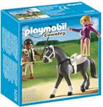 playmobil 5229 acrobate met doos en boekjes, Ophalen, Complete set