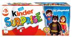 ECHANGE Kinder Surprise DC Comics Playmobil, Enlèvement, Neuf