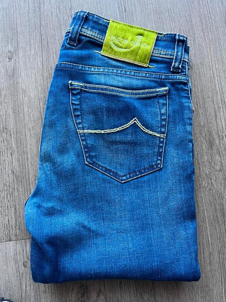 Jacob Cohen jeans size 33 type J688 comfort, Kleding | Heren, Spijkerbroeken en Jeans, Zo goed als nieuw, W33 - W34 (confectie 48/50)