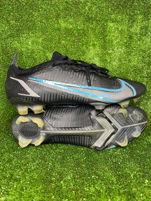 Nike Mercurial Vapor 14 Elite FG Flyknit | taille 45, Sports & Fitness, Football, Comme neuf, Chaussures, Enlèvement ou Envoi