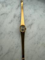 Pontiac horloge 18k, Handtassen en Accessoires, Horloges | Dames, Ophalen, Zo goed als nieuw