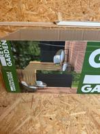 Windscherm, Tuin en Terras, Ophalen, Kunststof, 100 tot 150 cm, Nieuw