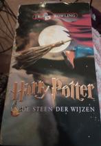 Harry Potter en de Steen der Wijzen, Comme neuf, Enlèvement ou Envoi