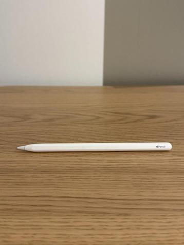Apple Pencil 2nd Gen. beschikbaar voor biedingen