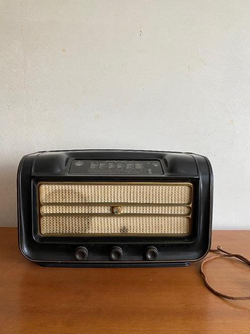 Vintage radio Blaupunkt, Audio, Tv en Foto, Radio's, Niet werkend, Radio, Ophalen