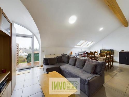 Appartement à Libramont-Chevigny, 2 chambres, Immo, Huizen en Appartementen te koop, Appartement, G