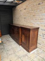Gratis buffetkast, Ophalen of Verzenden, Gebruikt, Met deur(en)