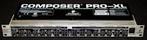 Behringer Composer Pro-XL, Ophalen, Gebruikt, Compressor
