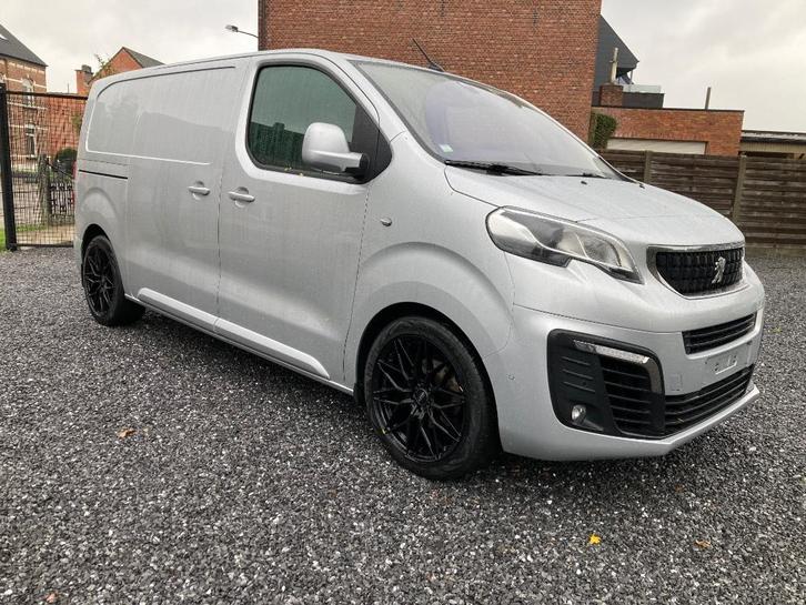 Peugeot Expert AUTOMAAT 2.0HDi 177pk AC CC NAVI CAMERA !!!, Auto's, Peugeot, Bedrijf, Te koop, ABS, Achteruitrijcamera, Airbags