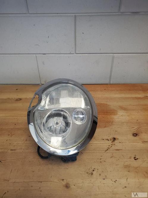 Mini R50 2000 - 2004 xenon koplamp links nette staat €125, Auto-onderdelen, Verlichting, Mini, Gebruikt, Ophalen of Verzenden