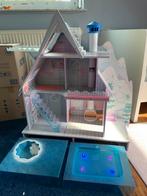 Poppenhuis, Kinderen en Baby's, Ophalen, Zo goed als nieuw, Poppenhuis