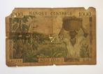 Kameroen, 1000 francs 1962, Ophalen of Verzenden, Overige landen, Los biljet