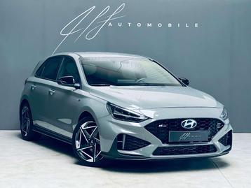 Hyundai i30 1.5 T-GDi N-Line *AUTOMATIQUE*GARANTIE 5 ANS* beschikbaar voor biedingen