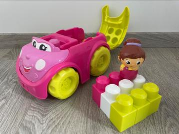 Mega Bloks auto, Enlèvement