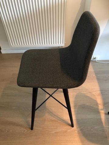 Bolia barkrukken Dark Grey 98 cm 