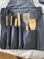 BBQ set in draagtas/ dans pochette, Ophalen of Verzenden, Zo goed als nieuw