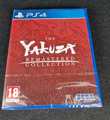 Yakuza 3 games integrale ps4 gloednieuw  beschikbaar voor biedingen