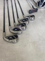 Complete golfset TaylorMade | vgl. Ping, Callaway, Titleist, Sport en Fitness, Golf, Ophalen of Verzenden, Zo goed als nieuw, Set