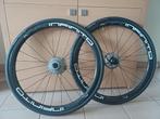 Infinito D4T wheelset, Fietsen en Brommers, Fietsonderdelen, Gebruikt, Racefiets, Infinit, Ophalen