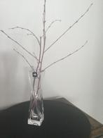 Soliflore glas “Leonardo”., Antiek en Kunst, Antiek | Glaswerk en Kristal, Ophalen of Verzenden