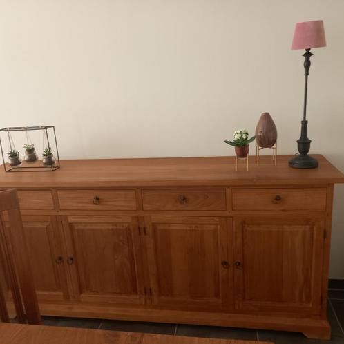 eetkamer, Huis en Inrichting, Complete eetkamers, Gebruikt, Ophalen