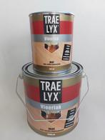Trae lyx vloerlak kras en slijtvaste vernis 0,75l en 2,5l, Enlèvement ou Envoi, Neuf