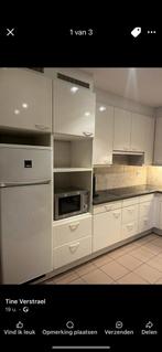 Gratis keukenkasten, Huis en Inrichting, Keuken | Complete keukens, Ophalen, Zo goed als nieuw