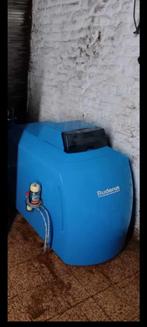 Buderus G125 plus condensatie-olie 2016 externe sonde, Doe-het-zelf en Bouw, Ophalen, Gebruikt, Radiator