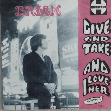 Brian - Give and take beschikbaar voor biedingen