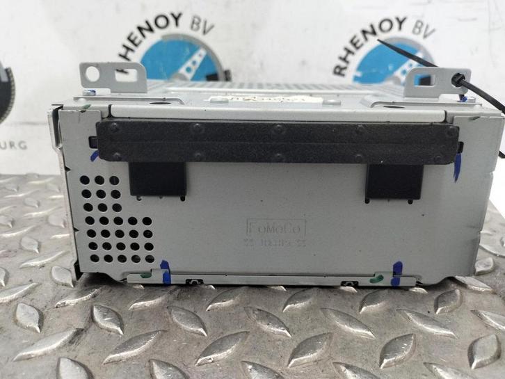 FORD KA+ [RADIO] 2017, Auto-onderdelen, Overige Auto-onderdelen, Gebruikt, ARN erkend, Stiba lid, Erkend duurzaam, Ophalen of Verzenden