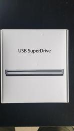 Apple super drive, Computers en Software, Optische drives, Dvd, Nieuw, Ophalen of Verzenden, Extern