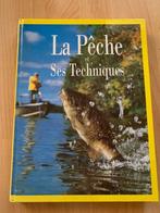 La pêche et ses techniques, Enlèvement ou Envoi, Comme neuf