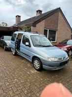 Citroen berlingo multispace 1.6 benzine blanco keuring, Auto's, Berlingo, Handgeschakeld, Particulier, Schuifdeur