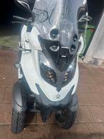 Quadro 4 Qooder, 12 à 35 kW, Scooter, Particulier, 400 cm³