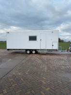 Mobiele woonunit 660 cm (2 persoons) 2 stuks, Ophalen