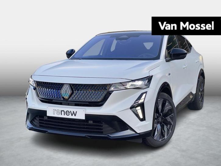 Renault Rafale Esprit Alpine E-Tech PHEV hybrid 4x4, Autos, Renault, Entreprise, Achat, Autres modèles, Caméra 360°, 4x4, ABS