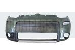 Bumper	Fiat Panda 4x4 Cross 11- 735520719 Voorbumper MK494, Gebruikt, Voor, 6 maanden garantie, Ophalen of Verzenden
