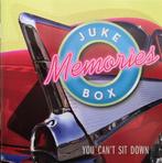 Juke box memories - You can't sit down (2 CD verzamel), Comme neuf, Pop, Enlèvement ou Envoi