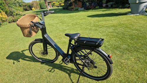 Vélo électrique moustache lundi 26.3 black 400 watts, Fietsen en Brommers, Elektrische fietsen, Zo goed als nieuw, Moustache, Ophalen of Verzenden