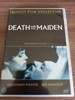 Death and the maiden (1994), CD & DVD, DVD | Thrillers & Policiers, Enlèvement ou Envoi